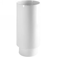 Раковина Simas Po-Mo 40 PO08bi Белая — фото 1, Раковины напольные