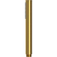 Ручной душ Whitecross Y brushed gold MICRO-GLB Брашированное золото — фото 2, Душевое оборудование. Душевая программа