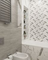 Товар: Керамическая плитка Керлайф Arabescato Bianco Mix 918578 настенная 31,5х63 см - фото 2 Керамическая плитка Керлайф Arabescato Bianco Mix 918578 настенная 31,5х63 см — фото 2, Керамическая плитка