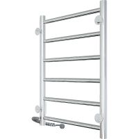 Электрический полотенцесушитель Laris Джаз П6 400x600 R 73207470 Хром — фото 7, Электрические полотенцесушители