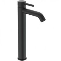 Смеситель для раковины Ideal Standard Ceraline BC194XG Черный шелк — фото 1, Смесители для раковины