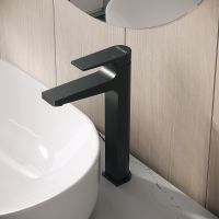 Смеситель для раковины Grossman Classic 520.K35.04.210 Черный матовый — фото 4, Смесители для раковины