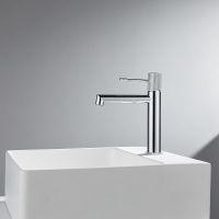 Смеситель для раковины Vincea Desire Хром арт-VBF-1D1CH — фото 7, Смесители для раковины