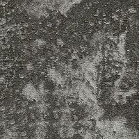 Обои Emiliana Parati Materica 2 73119 Винил на флизелине (1,06*10,05) Черный/Серебряный, Штукатурка — фото 2, Обои для стен