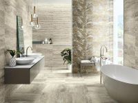 Керамогранит Ape Travertino Matt Rect. Brescia 60х60 см арт-Travertino Matt Rect. Brescia 60x60 — фото 2, Керамогранит