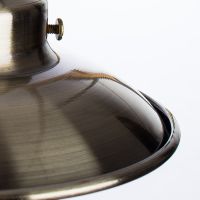 Товар: Настенный светильник Artelamp Sailor A4524AP-1AB Прозрачный Античная бронза - фото 4 Настенный светильник Artelamp Sailor A4524AP-1AB Прозрачный Античная бронза — фото 4, Светильники