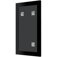 Товар: Зеркало Evoform Definite 96х46 BY 7471 в багетной раме - Белый 20 мм - фото 3 Зеркало Evoform Definite 96х46 BY 7471 в багетной раме - Белый 20 мм — фото 3, Мебель для ванной