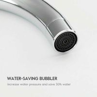 Смеситель для кухни Frap H60 F4060 Хром — фото 2, Смесители для кухни