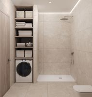 Товар: Душевой поддон из искусственного камня Starohome Solid 140х80 1237472 White Matt - фото 4 Душевой поддон из искусственного камня Starohome Solid 140х80 1237472 White Matt — фото 4, Душевые поддоны