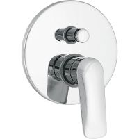 Смеситель для душа Migliore Laguna 26086 Хром — фото 1, Смеситель для душа