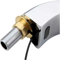 Товар: Смеситель для раковины Frap F512-1 Хром - фото 3 Смеситель для раковины Frap F512-1 Хром — фото 3, Смесители