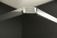 Товар: Дверь в нишу Huppe Serie X1 140 140404.069.321 (120404.069.321) профиль Хром стекло прозрачное - фото 7 Дверь в нишу Huppe Serie X1 140 140404.069.321 (120404.069.321) профиль Хром стекло прозрачное — фото 7, Душевые двери в нишу