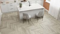 Виниловый ламинат Alpine Floor Parquet LVT ECO 16-1 Дуб Фантазия 590х118х2,5 мм — фото 3, Виниловый ламинат