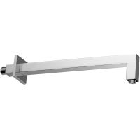 Кронштейн для верхнего душа Paffoni Quadro ZSOF063CR Хром — фото 1, Кронштейны для верхнего душа