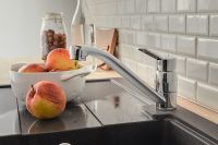 Смеситель для кухни Jacob Delafon EO E24161RU-CP Хром — фото 2, Смесители для кухни