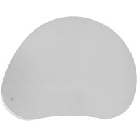 Зеркало Aquaton Венто 95 1A260902VO010 с подсветкой с сенсорным выключателем — фото 1, Зеркала в ванную комнату