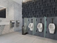 Писсуар Santek Гала 1WH501804 подвесной Белый — фото 7, Писсуары