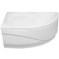 Акриловая ванна Aquanet Graciosa 150x90 L 203940 без гидромассажа — фото 3, Ванны
