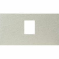 Столешница под раковину Allen Brau Infinity 85 Серый структ арт-1.21011.G-S — фото 4, Столешницы под раковину