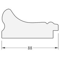 Товар: Зеркало Evoform Exclusive-G 121х96 BY 4364 с гравировкой в багетной раме - Хамелеон 88 мм - фото 6 Зеркало Evoform Exclusive-G 121х96 BY 4364 с гравировкой в багетной раме - Хамелеон 88 мм — фото 6, Мебель для ванной