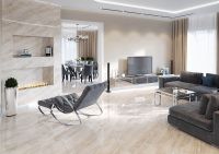 керамогранит Staro Palacio Stelia Brown Polished керамогранит 60x120 см — фото 2, Керамогранит