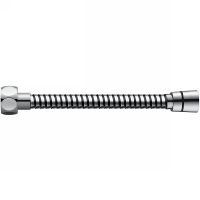 Душевой шланг Frap F44 Хром — фото 1, Душевые шланги