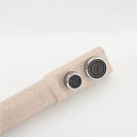 Смеситель для кухни Frap H52 F4352-23 Бежевый — фото 3, Смесители для кухни