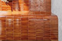 Керамическая мозаика Amadis Short Stick Wild Coralito Crackle 8436552229378 29,2х29,5 см — фото 2, Керамическая плитка