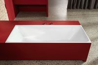 Товар: Стальная ванна Bette Loft 180x80 3172-000 PLUS с шумоизоляцией и антигрязевым покрытием - фото 5 Стальная ванна Bette Loft 180x80 3172-000 PLUS с шумоизоляцией и антигрязевым покрытием — фото 5, Ванны