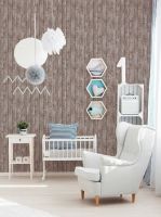 Товар: Обои детские AS Creation Little Stars 35841-2 Винил на флизелине (0,53*10,05) Серый, Под дерево - фото 2 Обои детские AS Creation Little Stars 35841-2 Винил на флизелине (0,53*10,05) Серый, Под дерево — фото 2, Обои для стен