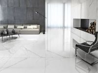 Керамогранит Tuscania Ceramiche White Marble Statuario lapp.rett. 60х121 см арт-L63WM.ST — фото 2, Керамогранит