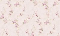 Обои Solo Sakura SL8666-23 Винил на флизелине (1,06*10) Бежевый/Розовый, Цветы — фото 3, Обои для стен