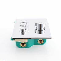 Смеситель для душа Vincea Хром арт-VSCV-431CH — фото 3, Встраиваемые смесители для душа