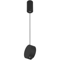 Товар: Подвесной светильник Arlight Elementa 032767 Черный - фото 1 Подвесной светильник Arlight Elementa 032767 Черный — фото 1, Подвесные светильники