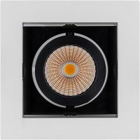 Товар: Встраиваемый светильник Arlight Kardan 024126 Белый - фото 3 Встраиваемый светильник Arlight Kardan 024126 Белый — фото 3, Точечные светильники