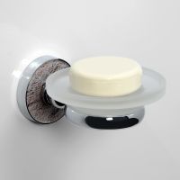 Мыльница WasserKRAFT Nau Хром арт-K-7729 — фото 2, Мыльницы