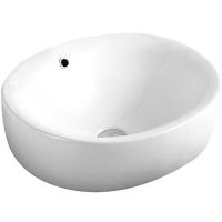 Раковина-чаша Art&Max 49 AM5306-W Белая — фото 1, Раковины