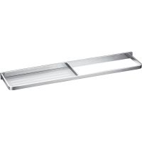 Металлическая полка Art&Max Maxima AM-8916 Хром — фото 1, Полки для ванной и душа