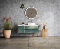 Товар: Керамогранит Aparici Rug Grey Natural 49,75x99,55 см - фото 2 Керамогранит Aparici Rug Grey Natural 49,75x99,55 см — фото 2, Керамогранит