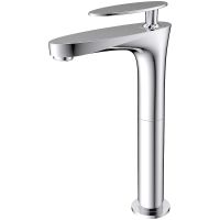 Смеситель для раковины Kaiser Star 02111 Хром — фото 1, Смесители