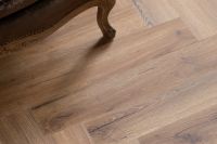 Виниловый ламинат Vinilpol Herringbon 7 мм 9933 Паркет Франческо 762х127х7 мм — фото 4, Виниловый ламинат