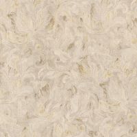 Обои Prima Italiana Colomba 80657 Винил на флизелине (1,06*10) Бежевый, Листья/Абстракция — фото 1, Обои для стен