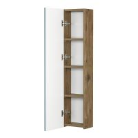 Товар: Подвесной шкаф Aquaton Мишель 23 1A244303MIX30 Дуб рустикальный Фьорд - фото 2 Подвесной шкаф Aquaton Мишель 23 1A244303MIX30 Дуб рустикальный Фьорд — фото 2, Мебель для ванной