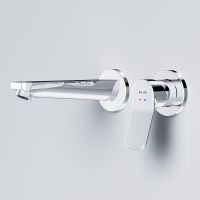 Смеситель для раковины AM.PM X-Joy Хром арт-F85A72600 — фото 7, Смесители для раковины