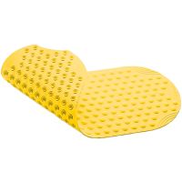 Коврик для ванны Ridder Tecno 38x89 68104 Желтый — фото 1, Коврики для ванной комнаты