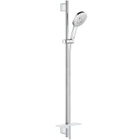 Душевой гарнитур Grohe Rainshower SmartActive 130 26578000 Хром — фото 1, Душевые гарнитуры