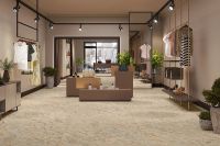 Керамогранит Realistik Amazon Beige Shapetouch 60х120 см — фото 7, Керамогранит