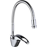 Смеситель для кухни Frap F4303-1 Хром — фото 1, Смесители для кухни