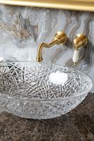 Товар: Смеситель для раковины Boheme Medici 307 Бронза - фото 2 Смеситель для раковины Boheme Medici 307 Бронза — фото 2, Смесители