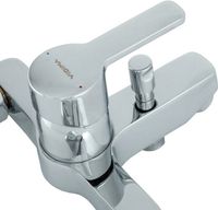 Смеситель для ванны Vidima Optima BA292AA Хром — фото 2, Смеситель для ванны